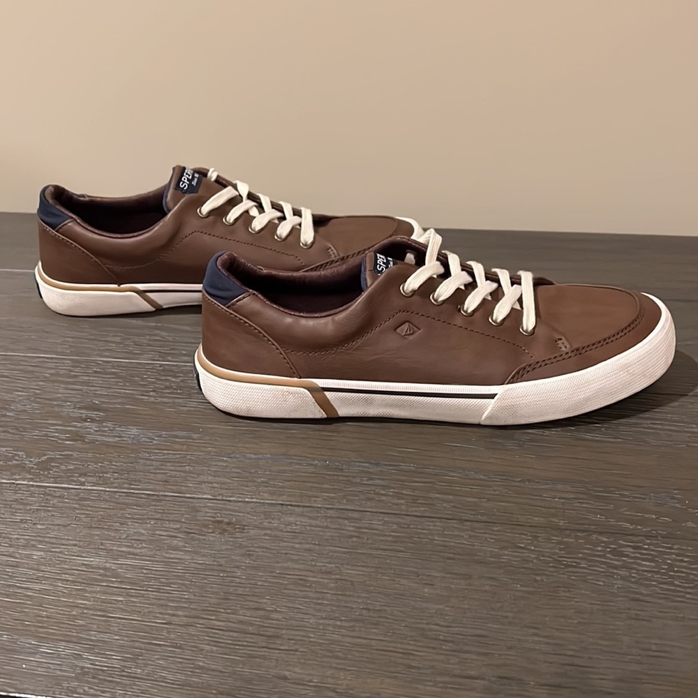 Sperry Boys Harbor Tide Sneakers, EUC - Picture 6 of 6